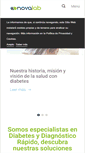 Mobile Screenshot of novalab.es